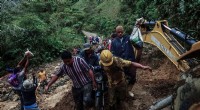 Colombian Mine Flooding Claims 12 Lives, 2 Missing, Authorities Report