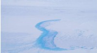 Rising Temperatures and Meltwater Lakes Threaten the Margins of the World’s Largest Ice Sheet