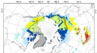 Groundbreaking High-Resolution Permafrost Maps of the Northern Hemisphere Unveiled