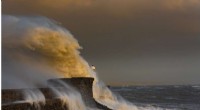Europe s Storm Surges Rise Since 1960: Evidence Points to Accelerating Sea Levels