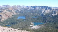 Drought Changes CO₂ Emissions in Mammoth Mountains, New Research Reveals