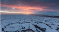 How Solar Energy Drives the Rapid Annual Retreat of Antarctic Sea Ice