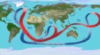 Global Warming Accelerates Deep Ocean Currents, Impacting Climate Dynamics