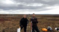 First Study Measures Permafrost CO2 Emissions in Fall and Winter