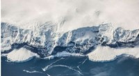 First-Ever Ice Shelf Collapse Shakes East Antarctica, Highlighting Climate Vulnerability