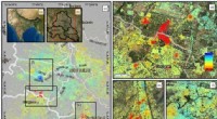Satellite Analysis Exposes Delhi’s Hidden Land Subsidence Crisis
