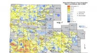 Western & Central Kansas Groundwater Levels Drop Over a Foot in 2021, Highlighting Water Resource Challenges