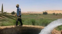 Protecting Global Groundwater: Safeguarding Depleting Reserves for Future Generations