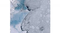 Sudden Fragmentation of Sea Ice That Stabilized Antarctic Glaciers Occurs in Just Three Days