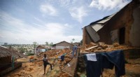 Cyclone Gombe Claims 17 Lives, Ravages Mozambique and Malawi