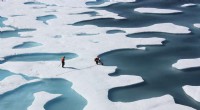 ICESat-2 Data Reveals Rapid Arctic Sea Ice Thinning Over Three Years