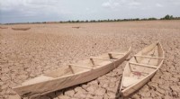 Human Activities Exacerbate Climate‑Driven Floods and Droughts, Study Finds
