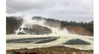 Climate Change Implicated in 2017 Oroville Dam Spillway Failure
