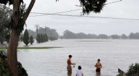 Australia Orders 200,000 Evacuations Amid Floods; Sydney Escapes Disaster