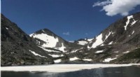 Colorado s Green Lakes Valley Faces Shrinking Ice Cover: 24-Day Decline Since 1983