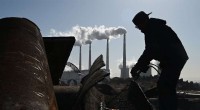 China Struggles to Cut Coal Use as Economy Slows, Raising Climate Concerns