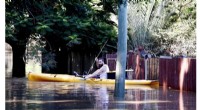 Mass Evacuations Triggered by Australia s Worst Floods in a Decade