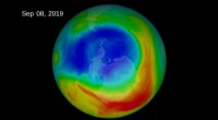 New Study Uncovers Chemical Connection Between Wildfire Smoke and Ozone Layer Decline