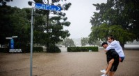 Australia Flood Crisis: Rooftop Evacuations and Rescue Operations