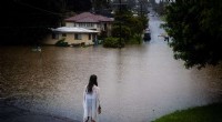 Queensland Rain Bomb Claims Sixth Victim as West Ipswich Floods Rage