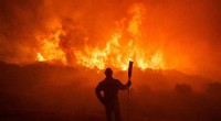 UN Warns: Climate Change Will Trigger More Extreme Global Wildfires