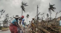 Madagascar Begins Rescue Operations After Cyclone Emnati Strikes