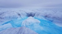 Accelerated Melt Turns Greenland Ice Sheet into World s Largest Natural Hydroelectric Dam
