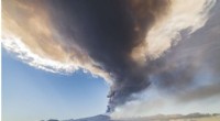 Mount Etna Erupts Again, Projecting 10‑km Ash Cloud, Shutting Catania Airport