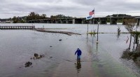 Projected US Flood Losses to Rise 26% by 2050, Driven by Climate Change and Population Growth