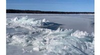 Scientists Urgently Gather Winter Data to Track Climate Change Effects on the Great Lakes