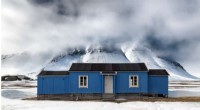 Svalbard s Arctic Heritage Faces Climate Change Threats