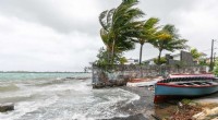 Mauritius Faces Power Outages as Cyclone Batsirai Brings 120‑km/h Winds