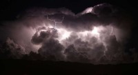 U.S. Lightning Megaflash Traces 770 km, Breaking Global Record
