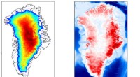 Modeling Reveals Delayed Impact of Global Warming on Greenland Ice Sheet Volume