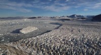 New Study Reveals Rapid Retreat of Northern Hemisphere Marine-Terminating Glaciers