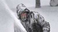 Massive Nor easter Hits East Coast: Heavy Snow, Winds, Flooding
