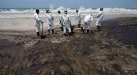 Peru Officials Report Oil Spill Double Initial Estimates, Heightening Cleanup Efforts