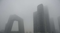 Beijing Issues Air Quality Alert Ahead of Winter Olympics