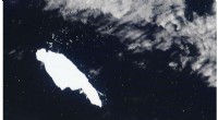 Satellite Data Reveals 152 Billion Tons of Freshwater Entered Oceans as Mega‑Iceberg A68A Scraped Past South Georgia