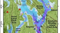 Methane Plumes Detected Beneath Puget Sound: Seafloor Bubbles Linked to Fault Zones
