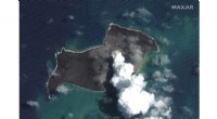 Explainer: The Massive Tonga Eruption – Causes, Impact, and Future Outlook