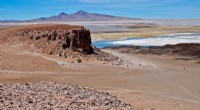 Unveiling the Mysteries of Rare Rainfall in Earth s Driest Desert