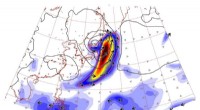 Climate Change Spurs Record-Breaking Atmospheric Rivers in East Asian Mountains