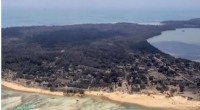 Tonga Resilient: Nation Avoids Widespread Disaster After Massive Volcanic Eruption