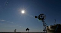 Western Australia Town Records 50.7°C, Matching Nation’s Highest Temperature