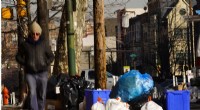 Sanitation Delays in Philadelphia: Garbage and Recyclables Accumulate Amid Omicron Surge