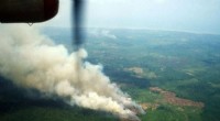 Biomass Fires Boost Low Cloud Formation in Southeast Asia