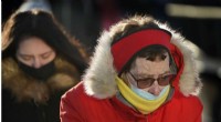 Massive Cold Snap Forces Schools to Shut Down in U.S. Northeast