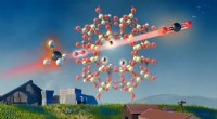 MIT Research Shows Zeolite Clay Can Reduce Methane Emissions