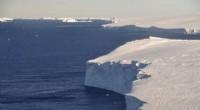 Scientists Set Sail to Study Thwaites Glacier, Antarctica s Doomsday Ice Mass